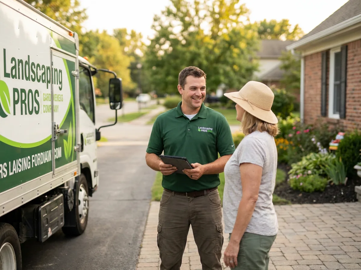 Landscaping Knob Lick, KY FAQs